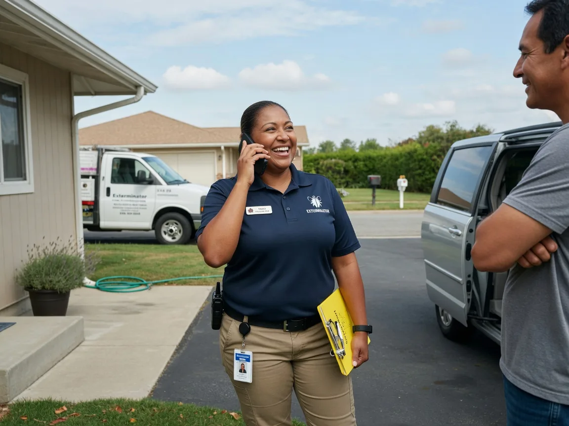 Pest Control South Charleston, WV FAQs